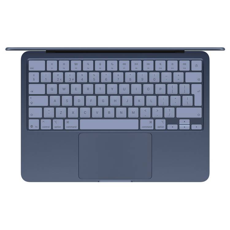 Apple MacBook Neo Indigo 13in, UK version
