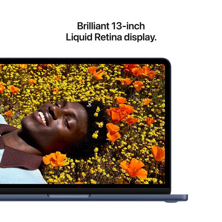 Apple MacBook Neo Indigo 13in, UK version