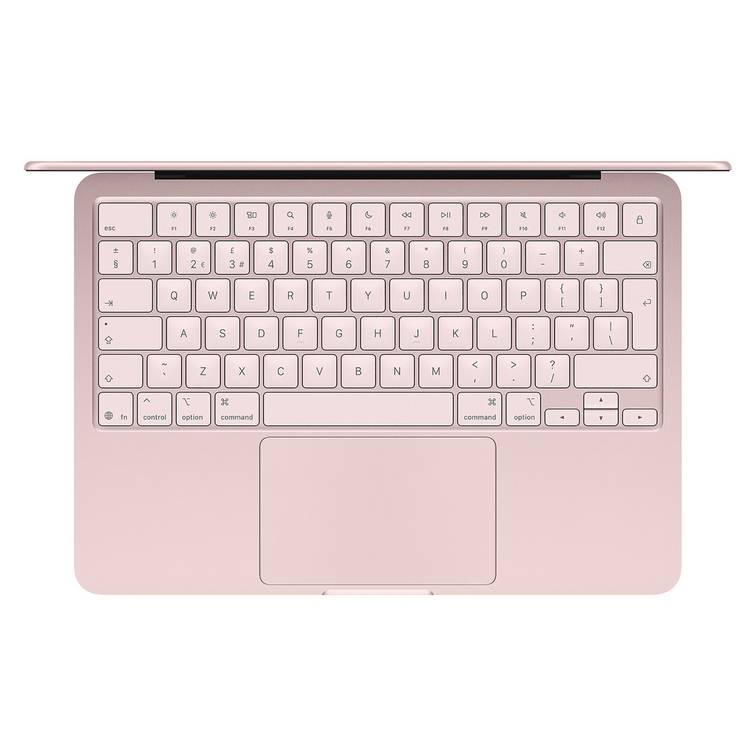 Apple MacBook Neo Blush 13in - British product