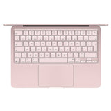 Apple MacBook Neo Blush 13in - British product