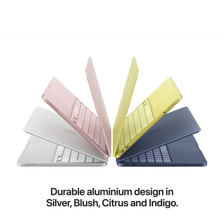 Apple MacBook Neo Blush 13in - British product