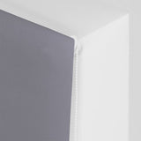 Argos Home blackout roller blind slate grey 60cm - British product