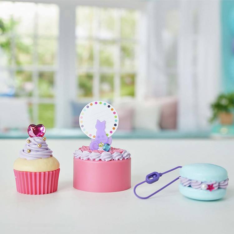 Pati School Lavender and Pastel craft kit - British product