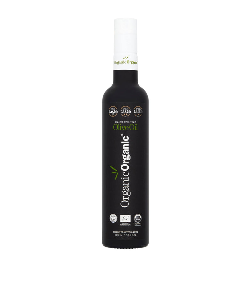 Organic Organic extra virgin olive oil 500ml, imported from the UK
