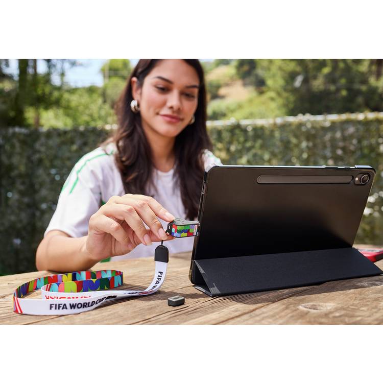 SanDisk USB-C flash drive FIFA World Cup 2026 Edition 64GB, imported from the UK