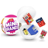 Argos Zuru Mini Brands Retro Capsule- Buy online at McGrocer