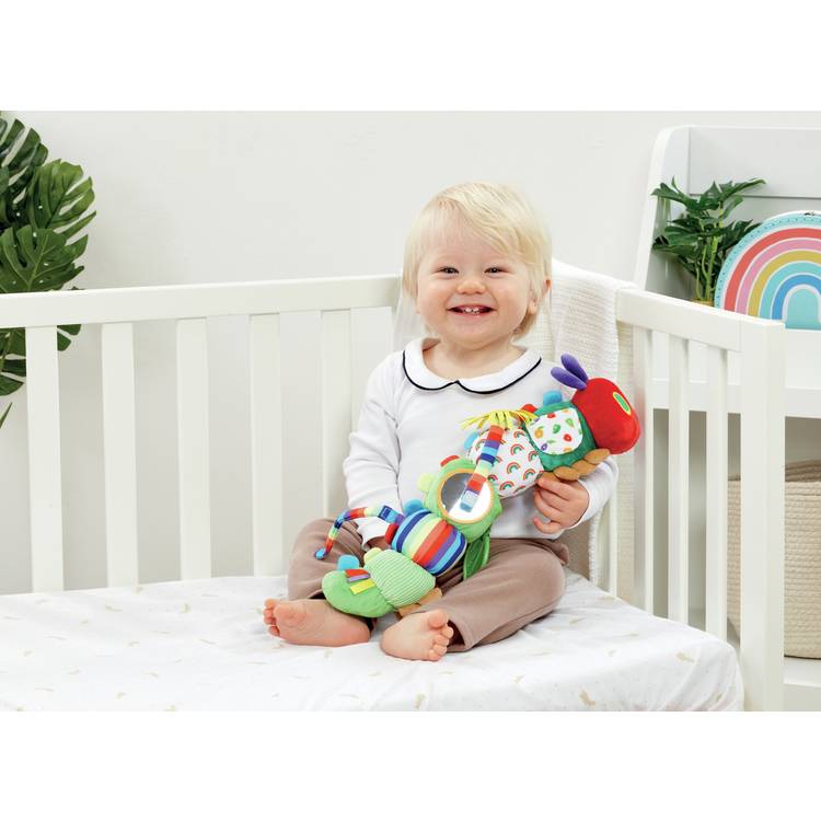 The Very Hungry Caterpillar activity toy - British product