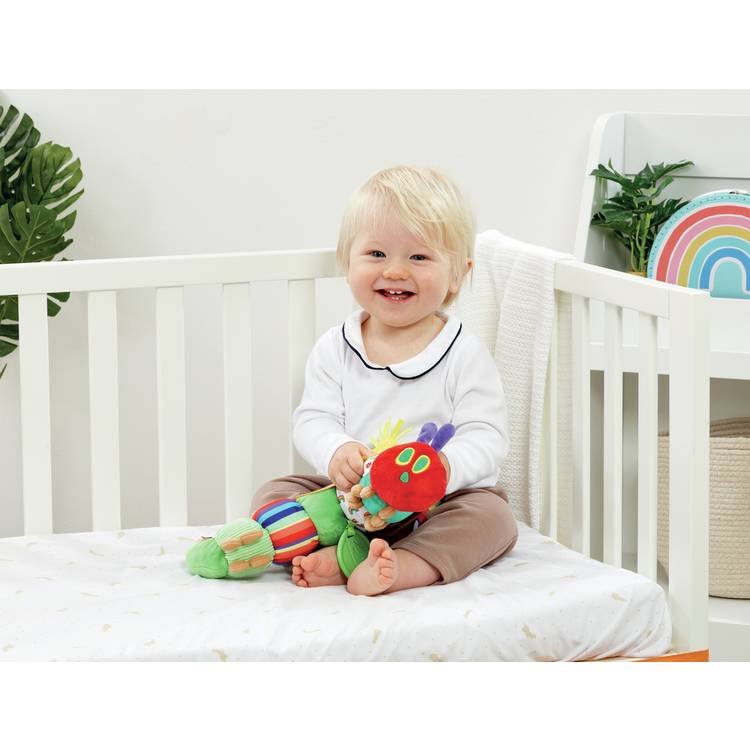 The Very Hungry Caterpillar activity toy - British product