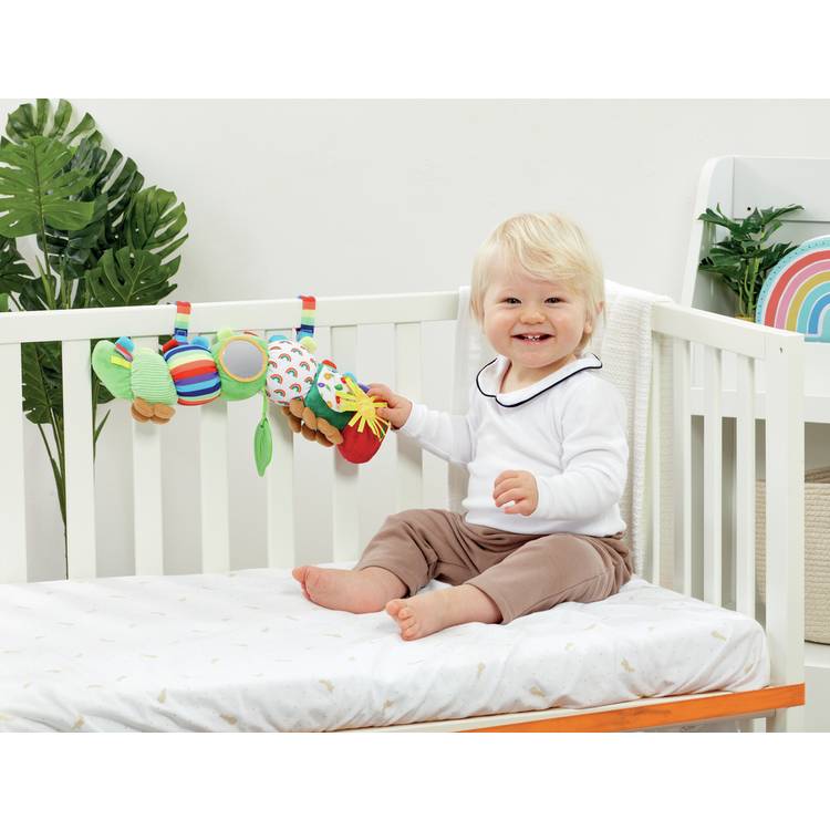 The Very Hungry Caterpillar activity toy - British product
