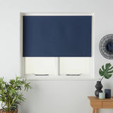 Argos Home blackout roller blind indigo 60cm, UK version