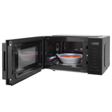 Russell Hobbs black microwave 20L - British product