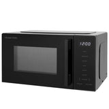 Russell Hobbs black microwave 20L - British product