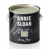 Annie Sloan waterbased matt wall paint Terre Verte 2.5L, UK version