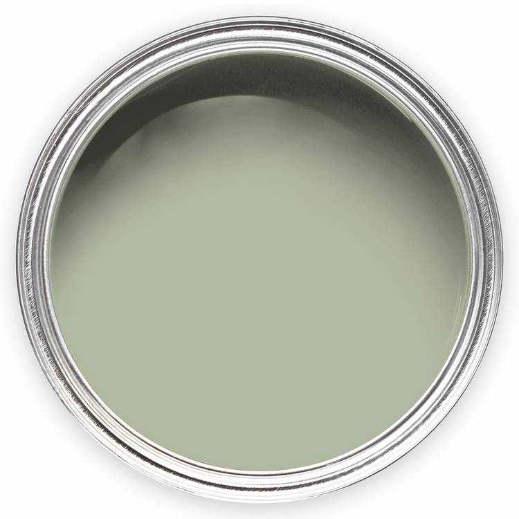 Annie Sloan waterbased matt wall paint Terre Verte 2.5L, UK version