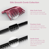 Shark SilkiPro straightener and dryer Rose Petal - British product