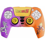 Dragon Ball Z Enemies PS5 controller combo pack, imported from the UK