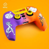Dragon Ball Z Enemies PS5 controller combo pack, imported from the UK