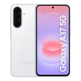 Argos Samsung Galaxy A37 5G 256GB AI Mobile Phone - White- Buy online at McGrocer