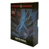 Dungeons & Dragons alternate cover ingot collectible, imported from the UK