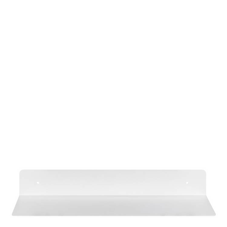 Furniture To Go floating shelf white 50cm, imported from the UK