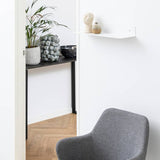 Furniture To Go floating shelf white 50cm, imported from the UK