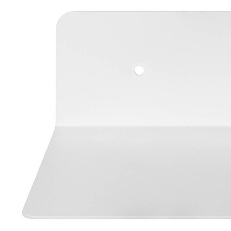 Furniture To Go floating shelf white 50cm, imported from the UK