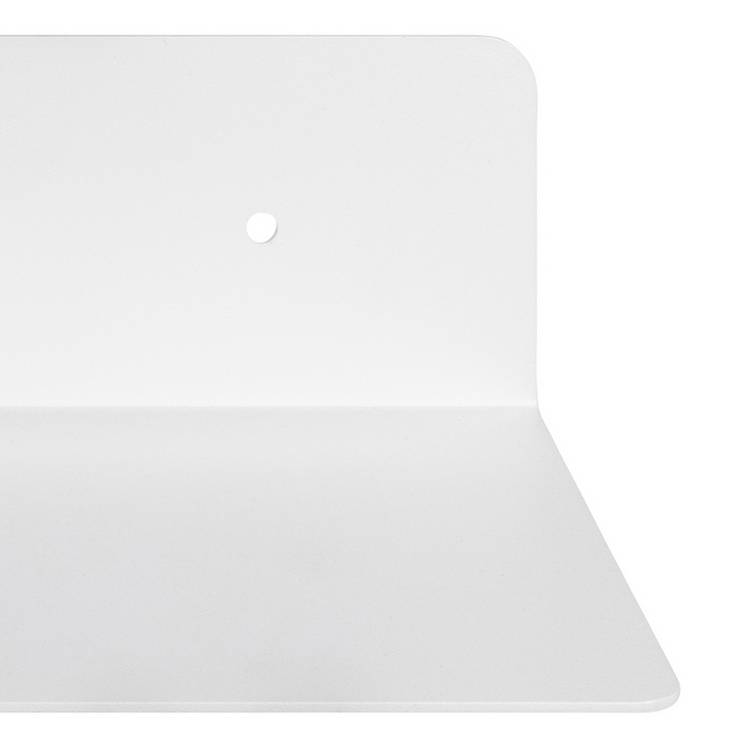 Furniture To Go floating shelf white 50cm, imported from the UK