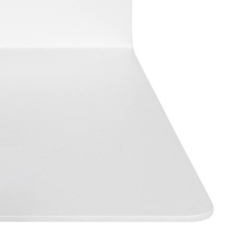 Furniture To Go floating shelf white 50cm, imported from the UK