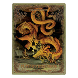 Dungeons & Dragons collectible ingot Players Handbook alternate cover, UK version