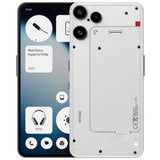 Nothing Phone 3a Lite 5G 128GB white smartphone (British brand)