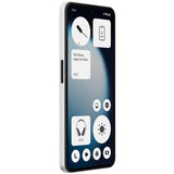 Nothing Phone 3a Lite 5G 128GB white smartphone (British brand)