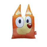 Argos Bluey Bingo 3D Cushion Orange 50x35cm- Buy online at McGrocer