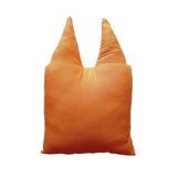 Bluey Bingo 3D cushion orange 50x35cm, imported from the UK