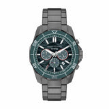 Argos Armani Exchange Men's AX1972 Gunmetal Stainless Steel Watch- Buy online at McGrocer