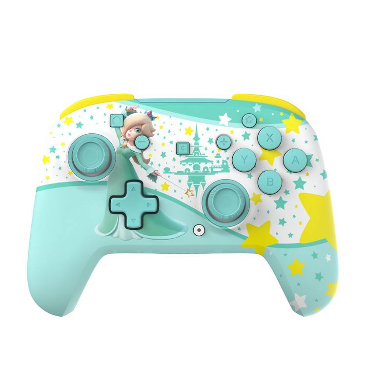 Turtle Beach Rematch wireless controller Rosalina - British product