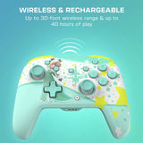 Turtle Beach Rematch wireless controller Rosalina - British product
