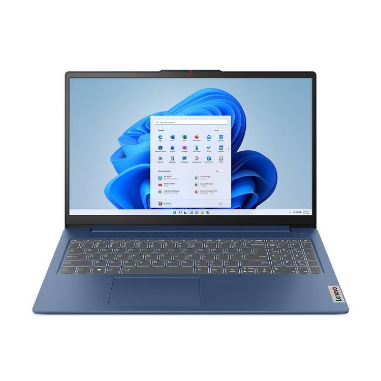Lenovo Slim 3 laptop 15.6in, imported from the UK