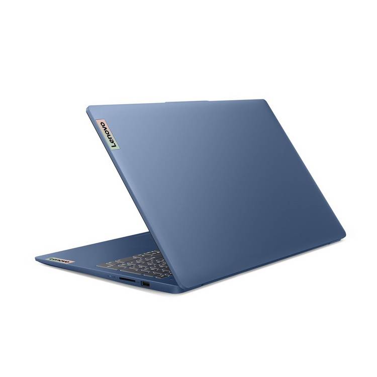Lenovo Slim 3 laptop 15.6in, imported from the UK
