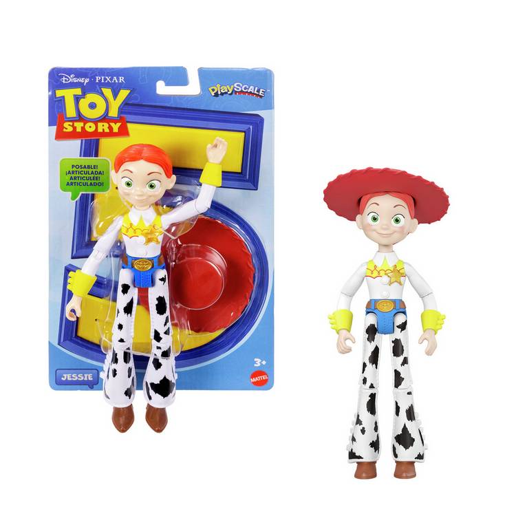 Disney Pixar Toy Story Jessie action figure 7-inch (British brand)