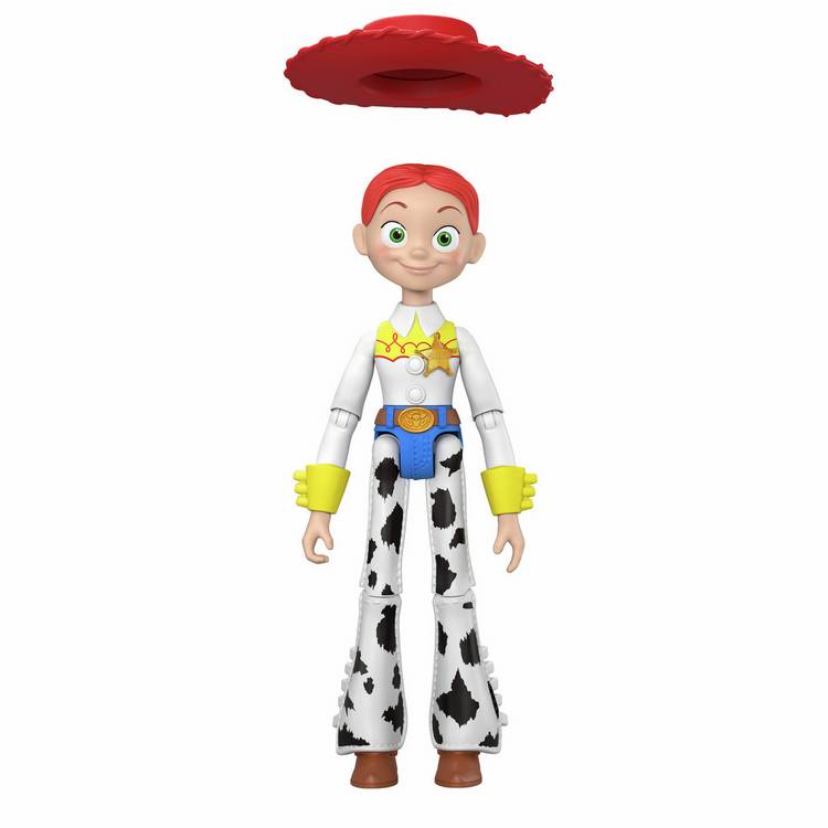 Disney Pixar Toy Story Jessie action figure 7-inch (British brand)