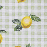 Furn lemons sage green outdoor rug 120x170cm (British brand)