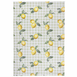 Furn lemons sage green outdoor rug 120x170cm (British brand)