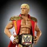 WWE Cody Rhodes action figure Ultimate Edition 6-inch (British brand)