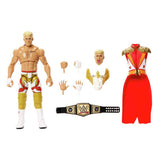 WWE Cody Rhodes action figure Ultimate Edition 6-inch (British brand)