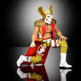 WWE Cody Rhodes action figure Ultimate Edition 6-inch (British brand)