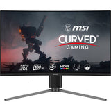 Argos MSI MAG 27CQ6F 27 Inch WQHD 180Hz Gaming Monitor- Buy online at McGrocer