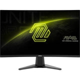 MSI gaming monitor MAG 27CQ6F 27 inch - British product
