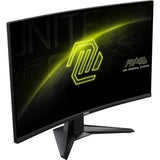 MSI gaming monitor MAG 27CQ6F 27 inch - British product