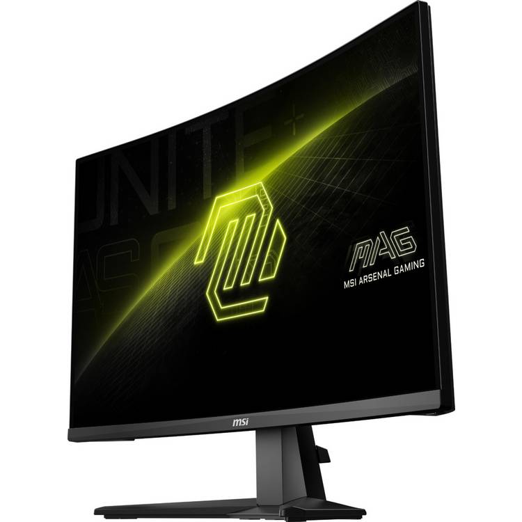 MSI gaming monitor MAG 27CQ6F 27 inch - British product