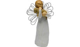 Willow Tree Angel of Friendship figurine 13cm, UK version